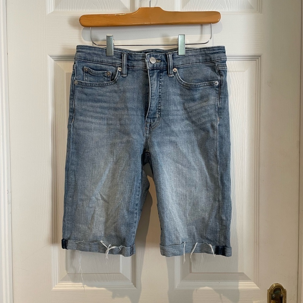 Women’s jeans shorts